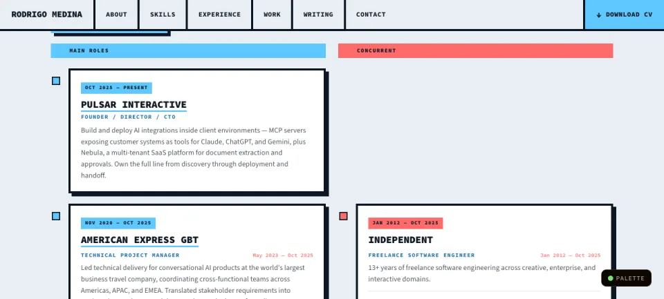 rckdrigo.xyz homepage